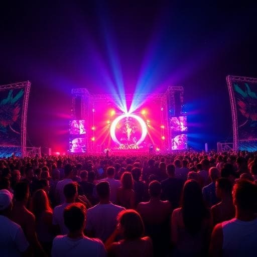 Festival Moment