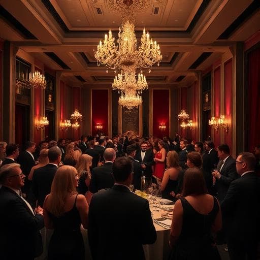 Gala Moment